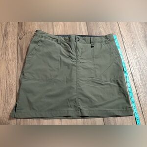 REI northway skort skirt